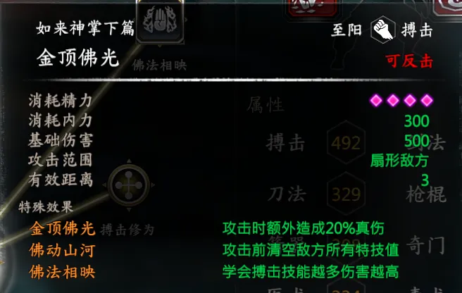 段飞武学截图 4